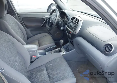 2001 Toyota Rav4 from USA, damaged, VIN JTEHH20V110107297